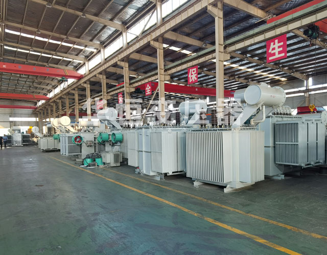 S11-8000/35汉南汉南汉南电力变压器厂家